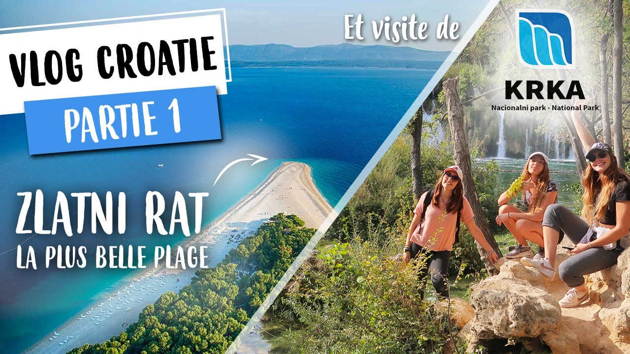 Voyage Croatie un brin de lylla