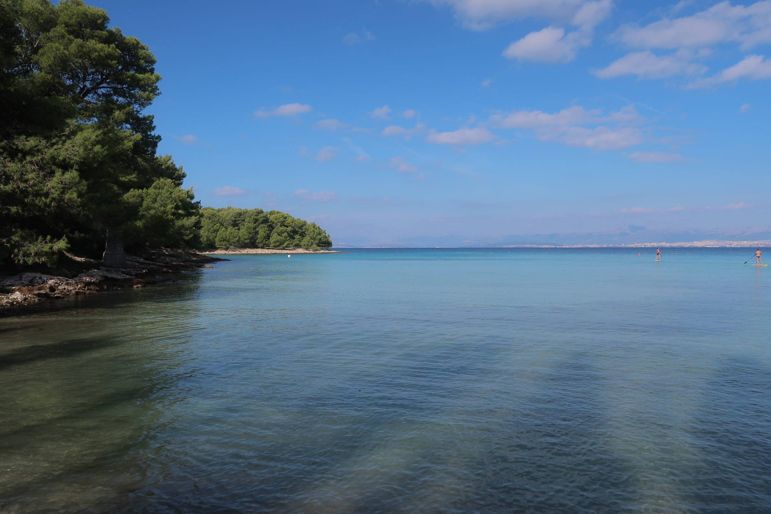 île de bol Zlatni Rat Croatie - Un brin de Lylla