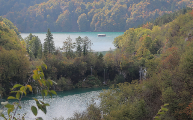 Croatie - Un brin de Lylla