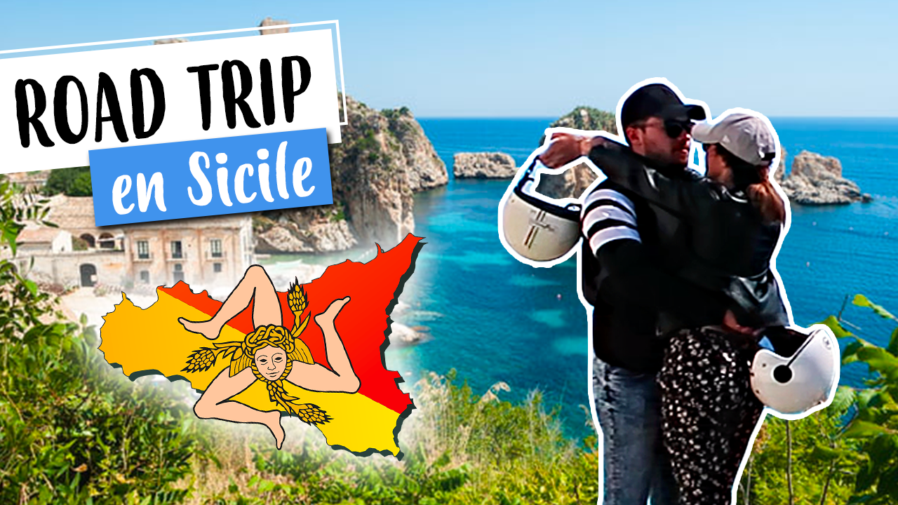 Road trip Sicile - Un brin de Lylla