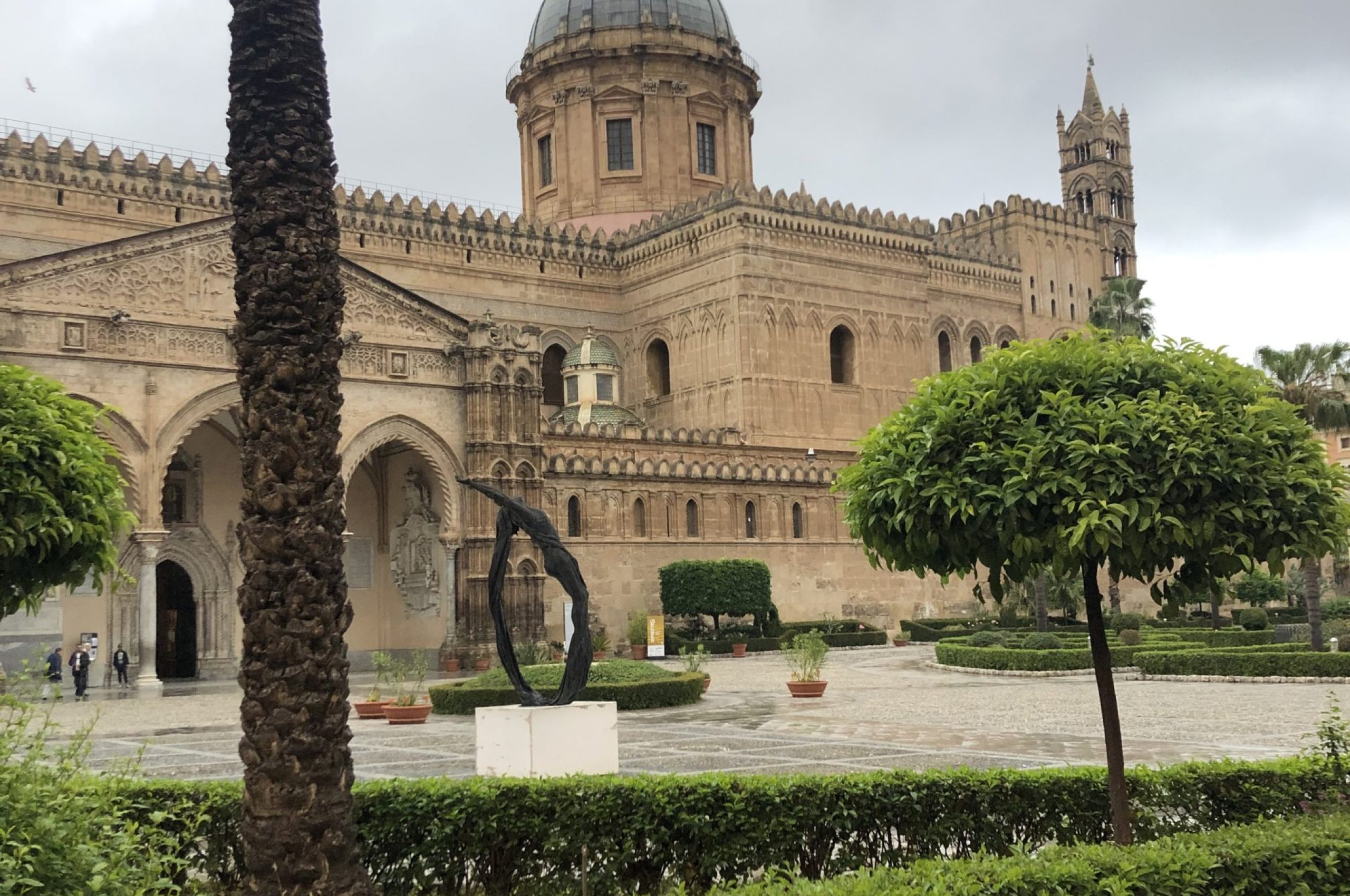 Sicile Palerme - Un brin de Lylla